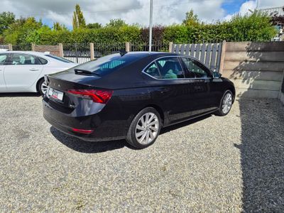 2021 Skoda Octavia