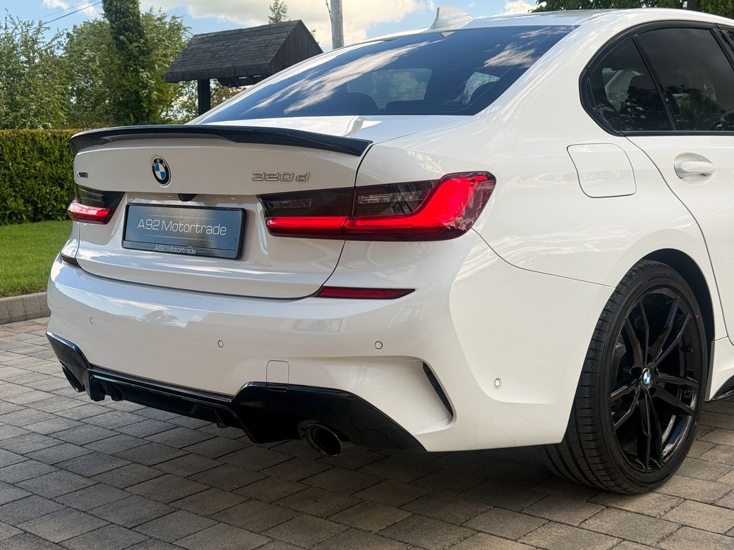2020 BMW 3 Series