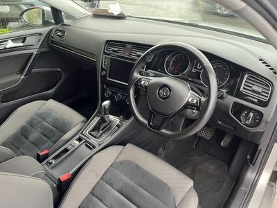 2014 Volkswagen Golf