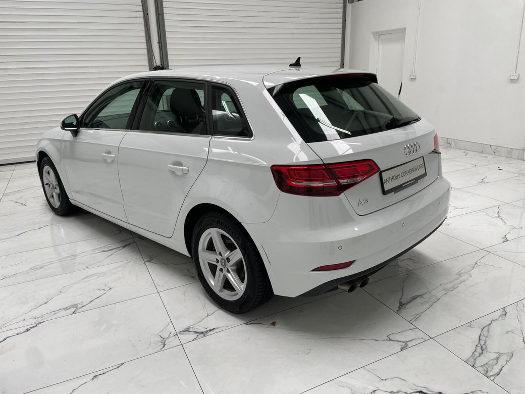2019 Audi A3