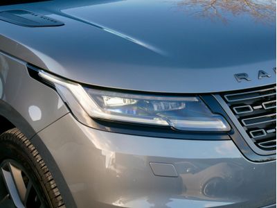 2025 Land Rover Range Rover Velar