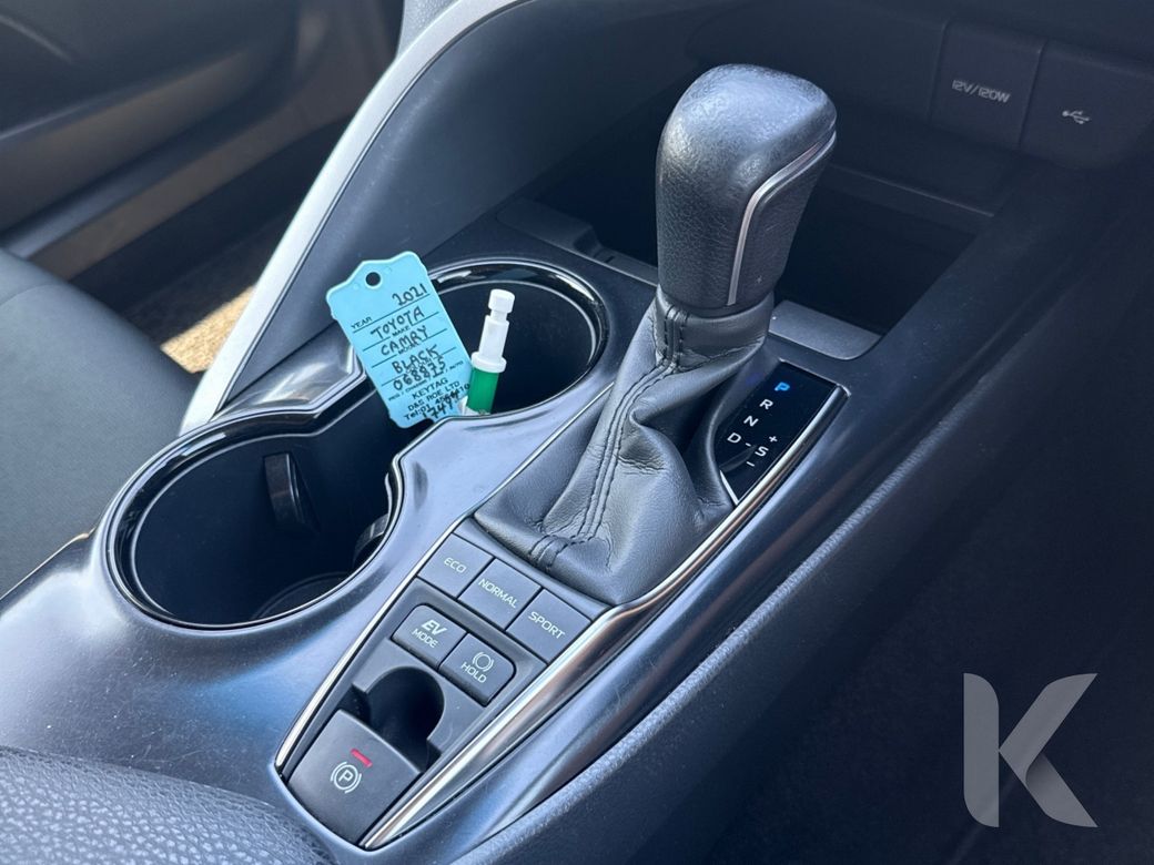 2021 Toyota Camry