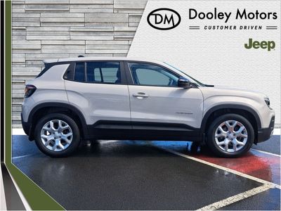 2024 Jeep Avenger