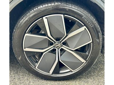 2025 Volkswagen Touareg