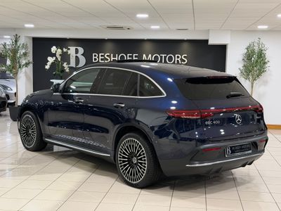 2023 Mercedes-Benz EQC