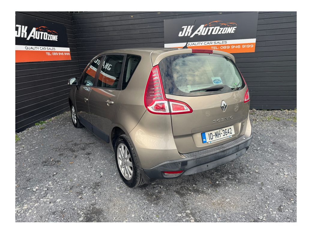 2010 Renault Scenic