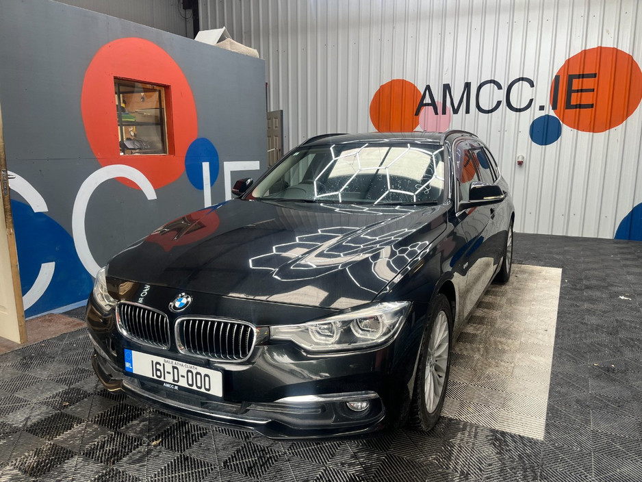 2016 BMW 3 Series