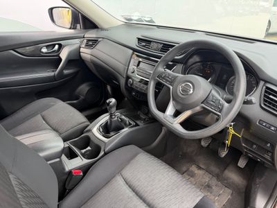 2018 Nissan X-Trail