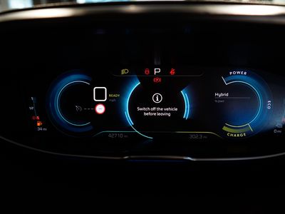 2022 Peugeot 3008