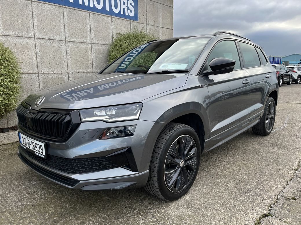 2023 Skoda Karoq