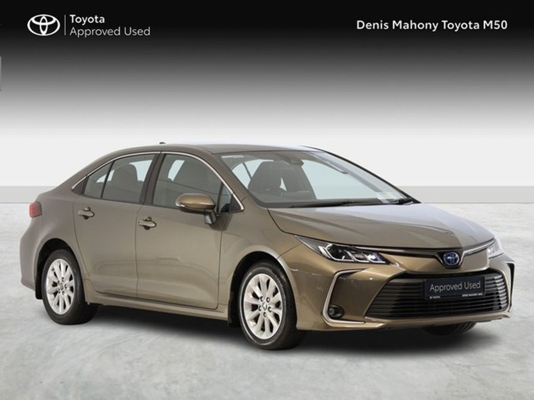 2023 Toyota Corolla