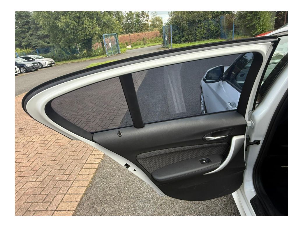 2015 BMW 1 Series
