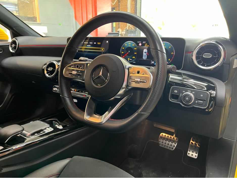 2020 Mercedes-Benz A Class