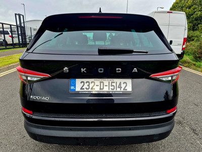 2023 Skoda Kodiaq