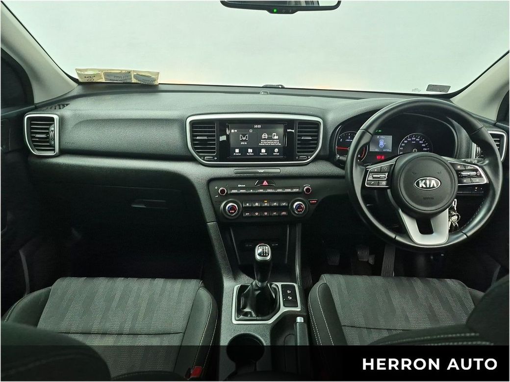 2019 Kia Sportage