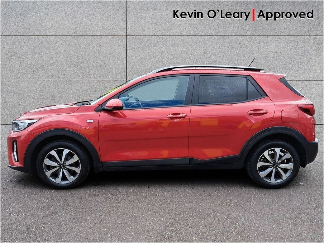 2021 Kia Stonic