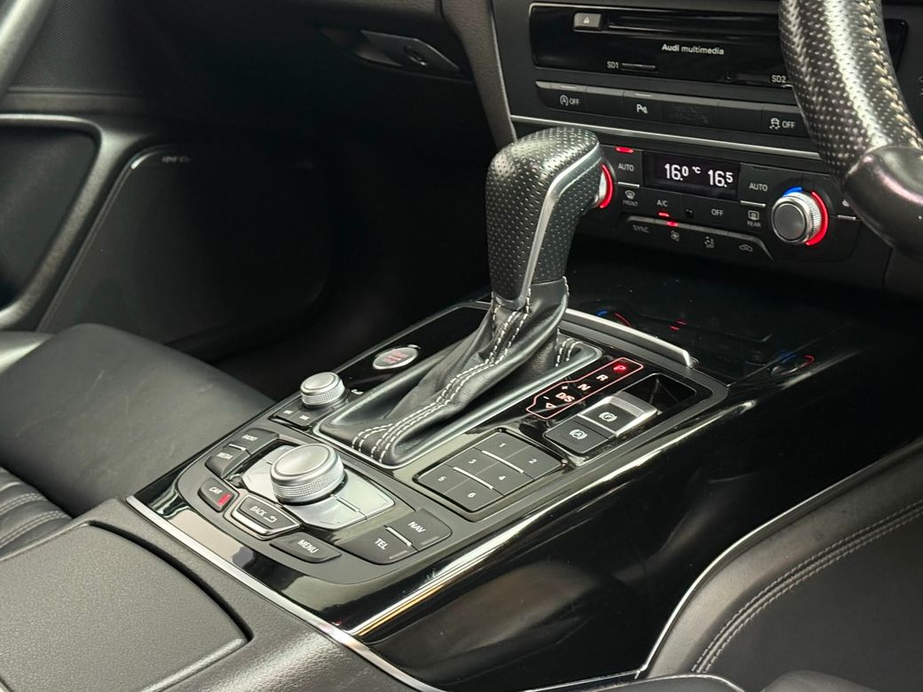 2016 Audi A6