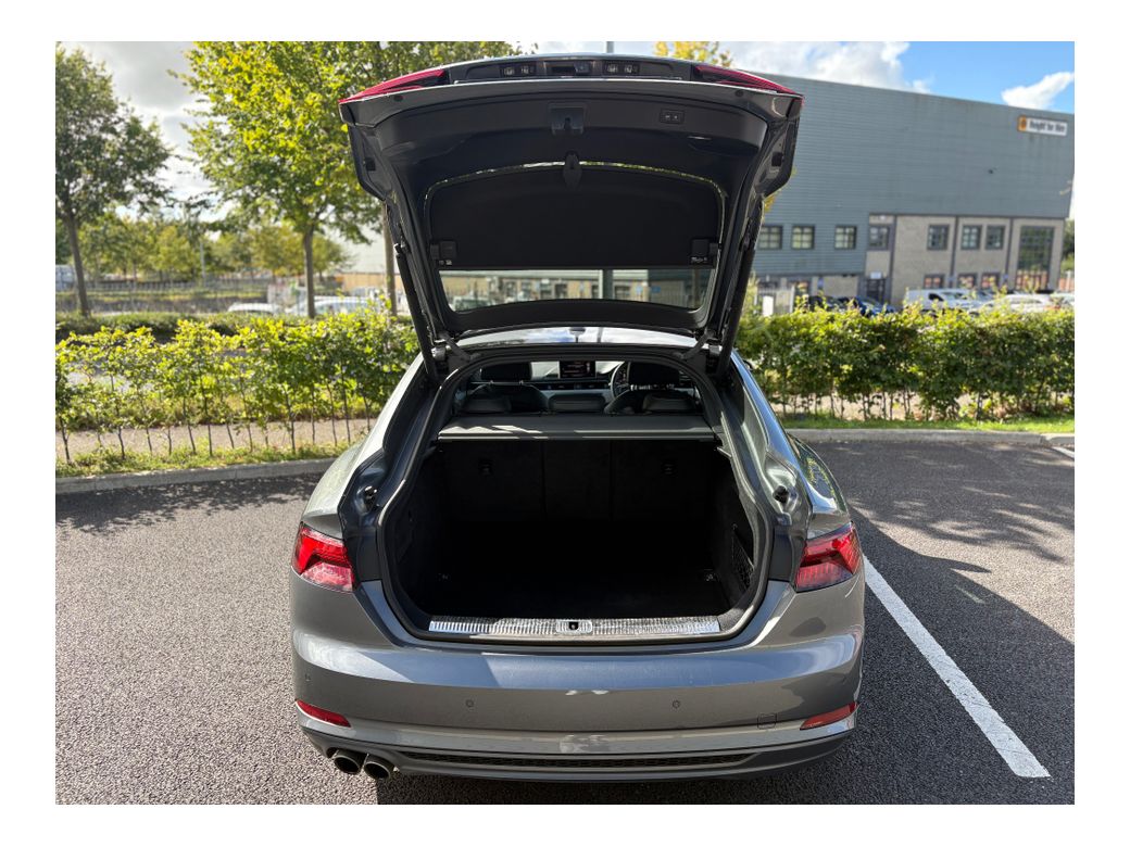 2018 Audi A5