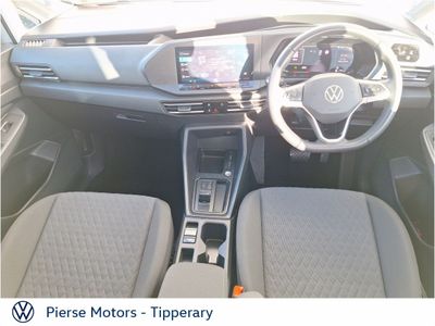 2025 Volkswagen Caddy