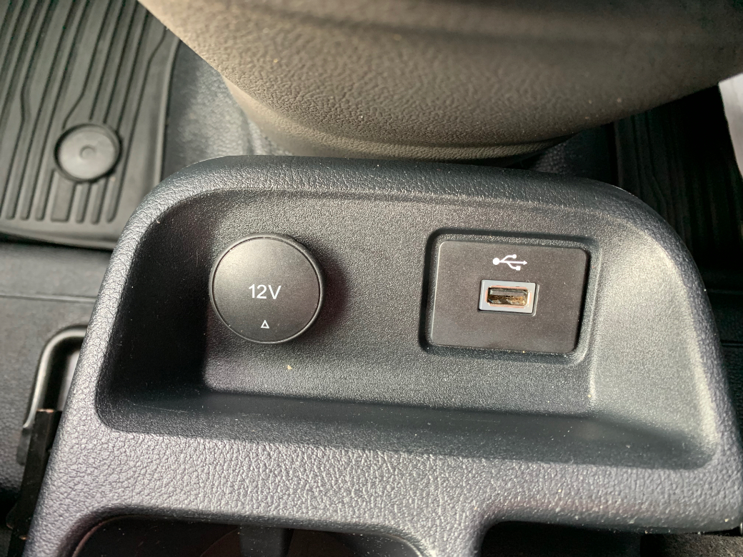 2022 Ford Transit Connect