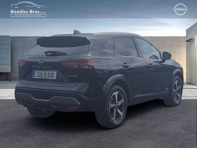 2023 Nissan Qashqai