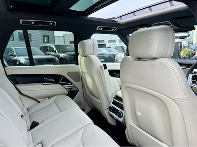 2026 Land Rover Range Rover