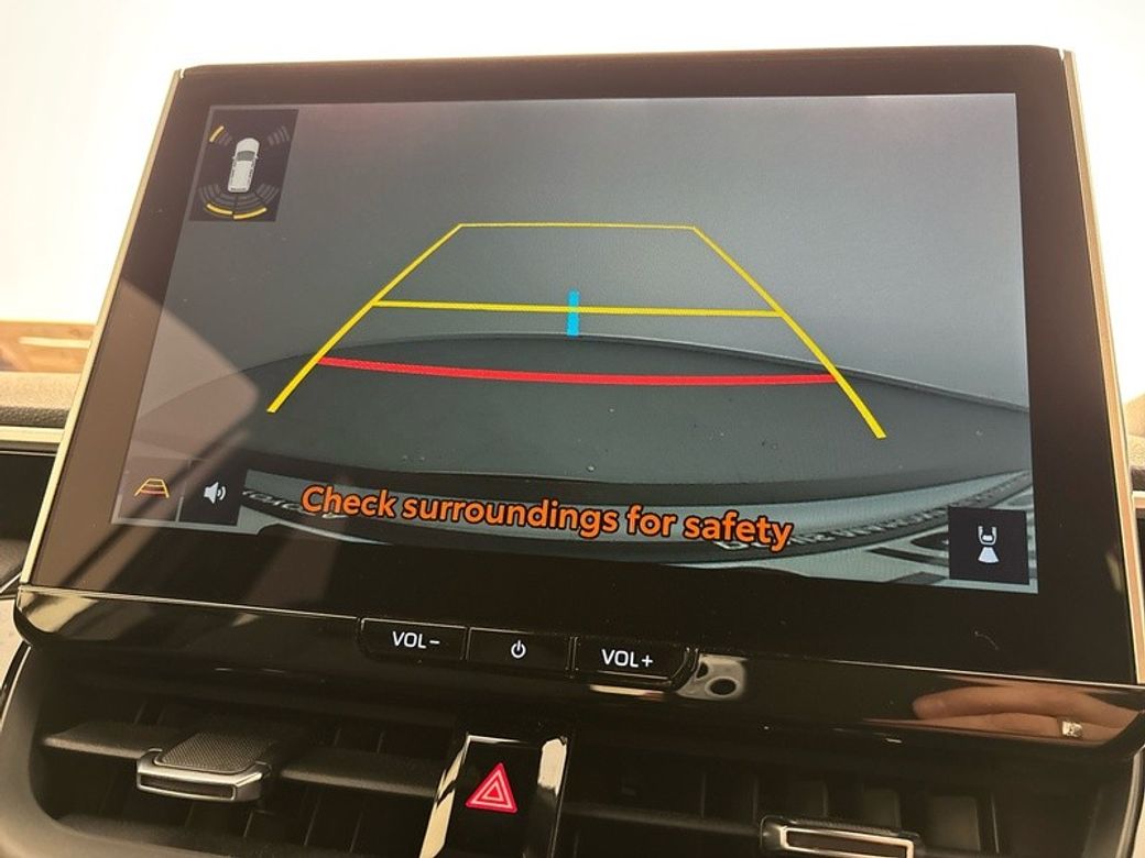 2025 Toyota Corolla Cross