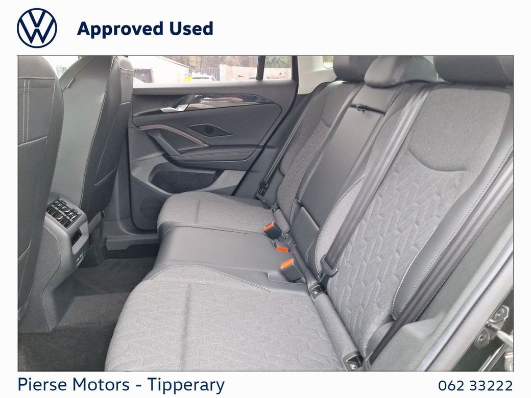 2025 Volkswagen Tiguan