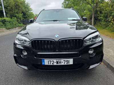 2017 BMW X5