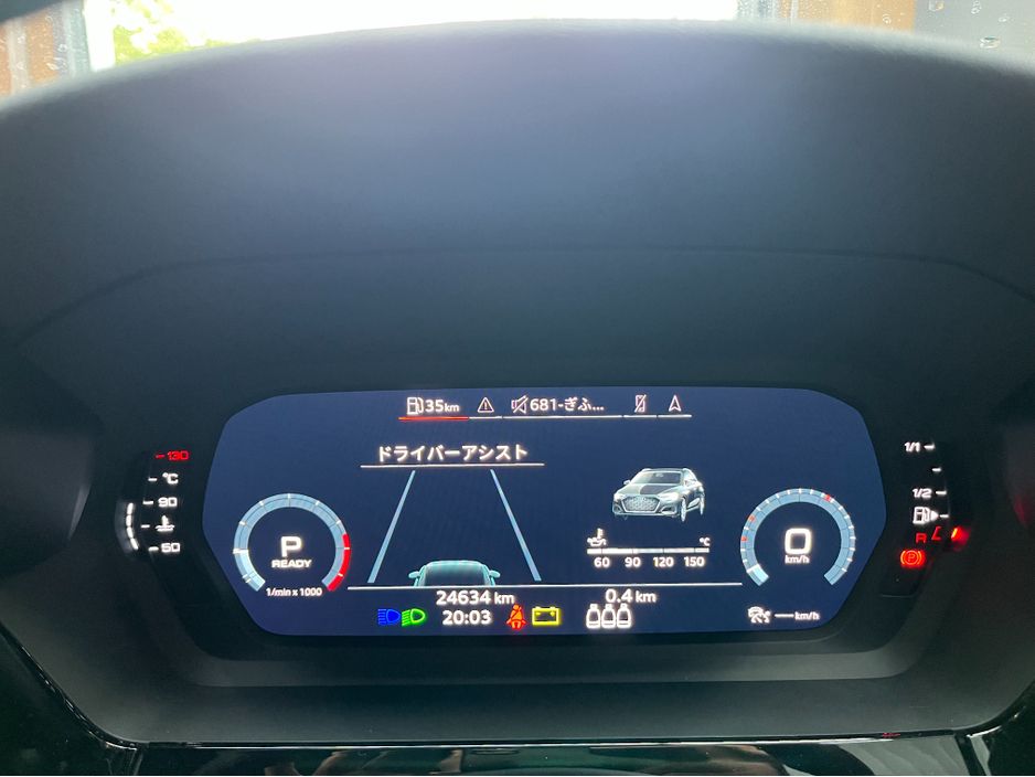 2022 Audi A3