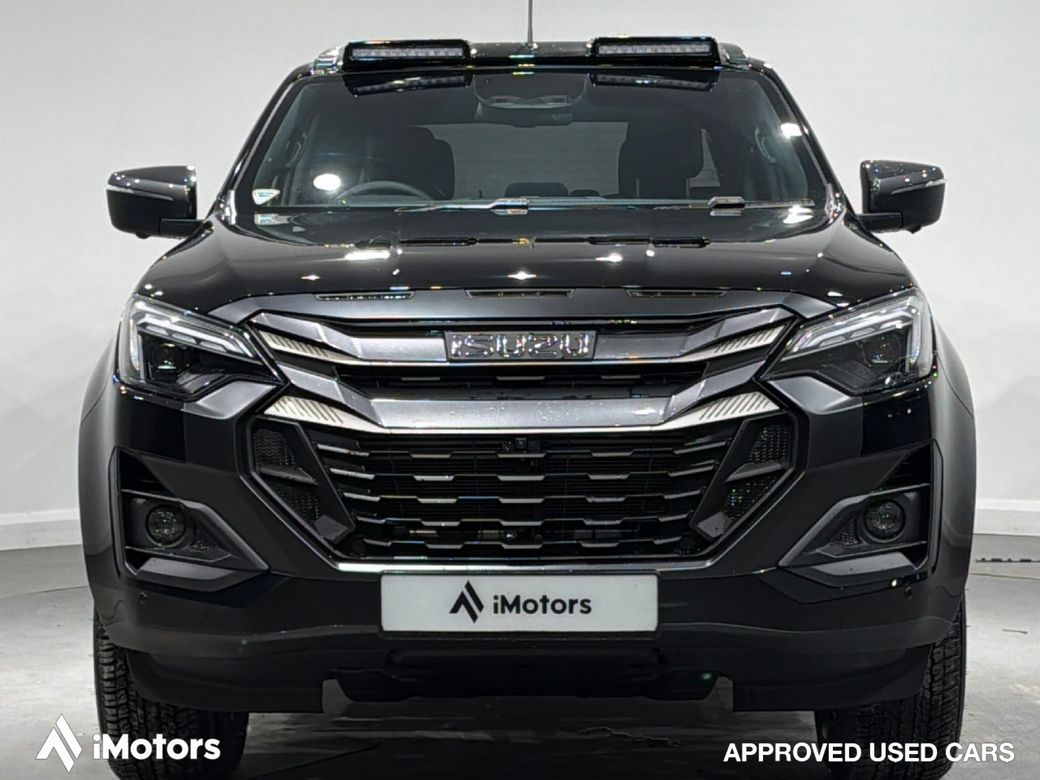 2026 Isuzu D-MAX