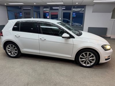 2017 Volkswagen Golf