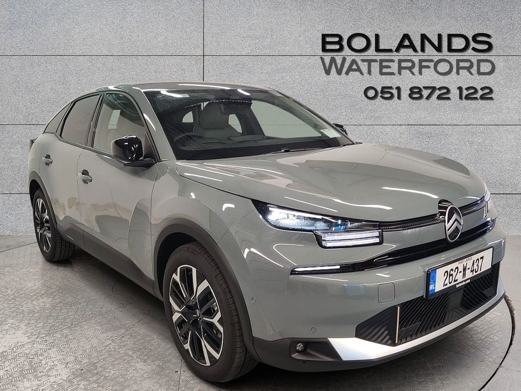 2026 Citroen C4