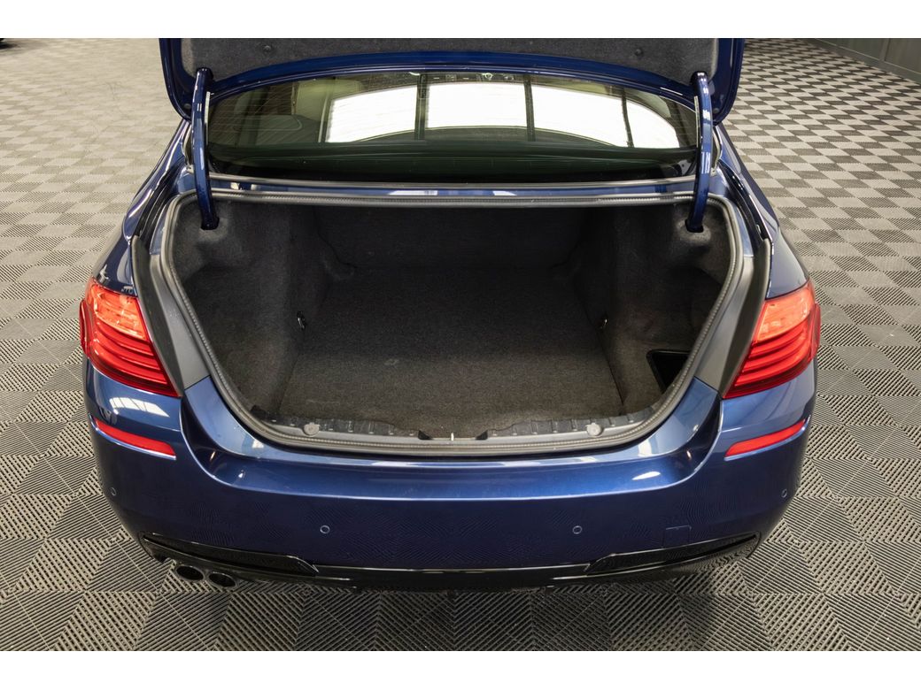 2016 BMW 5 Series