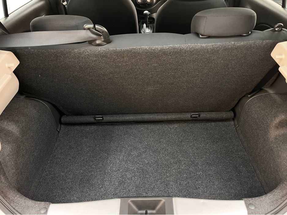 2019 Nissan March