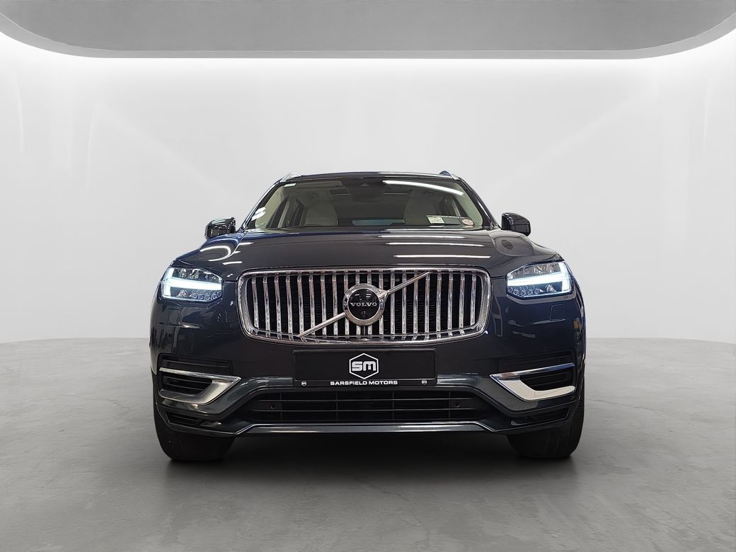 2020 Volvo XC90
