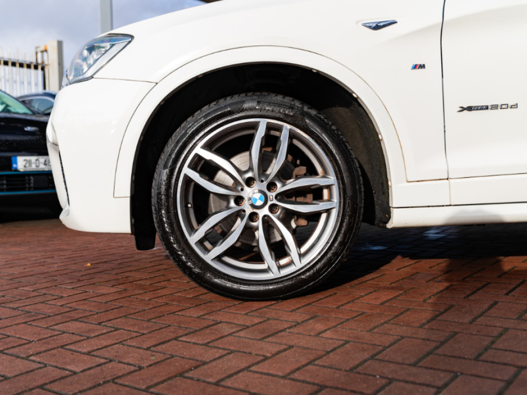 2016 BMW X3
