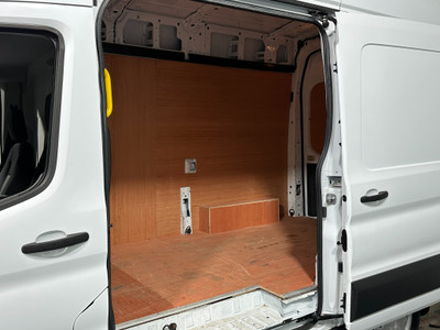 2021 Ford Transit