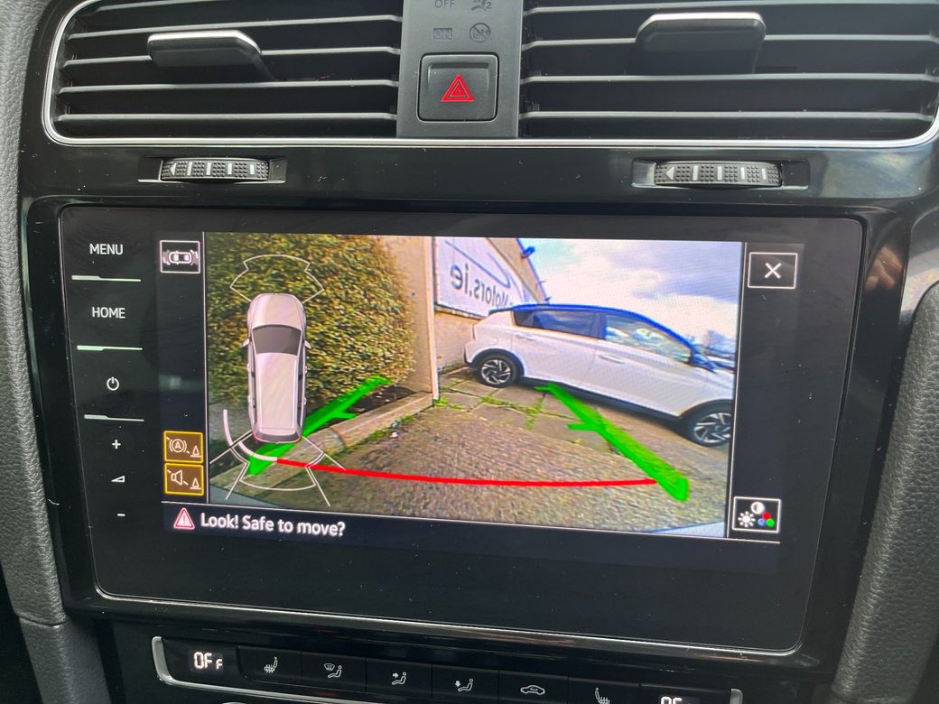 2020 Volkswagen Golf