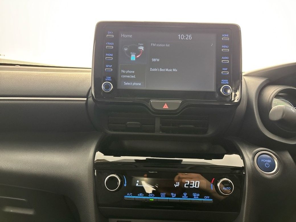 2023 Toyota Yaris Cross