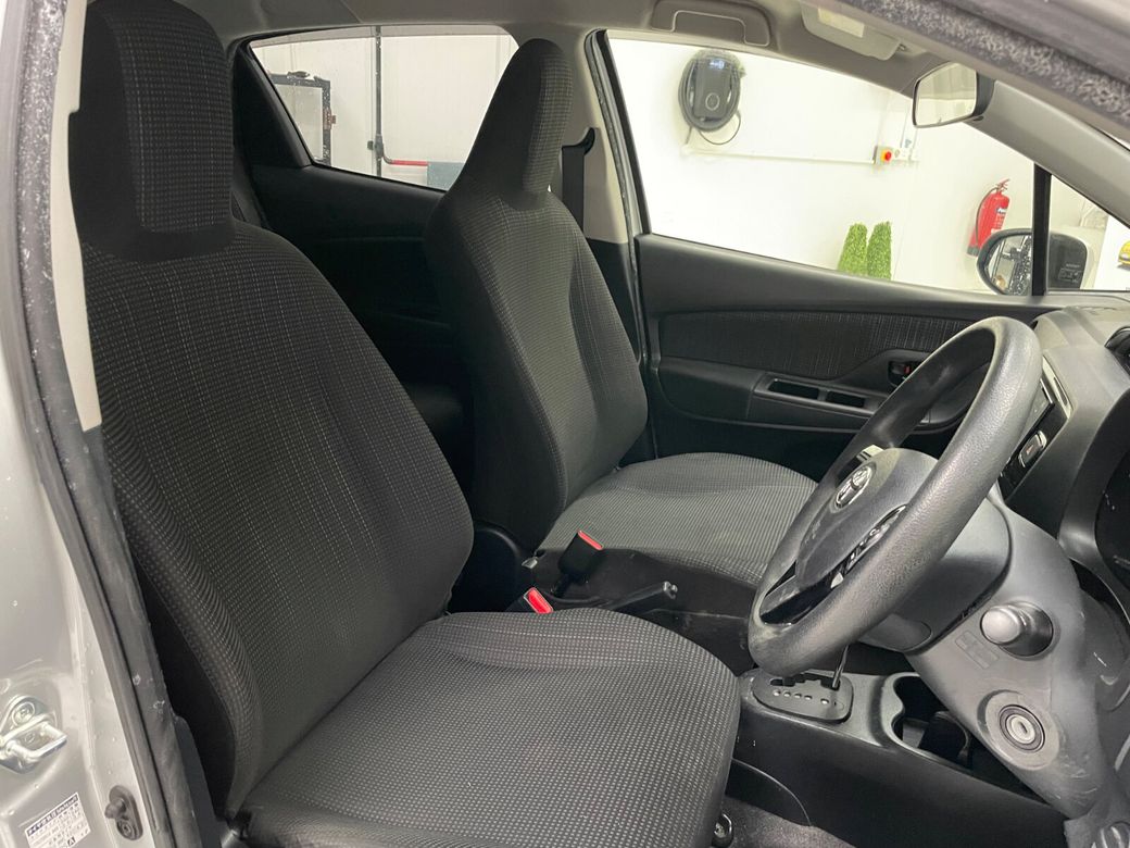 2018 Toyota Yaris