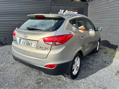 2011 Hyundai ix35