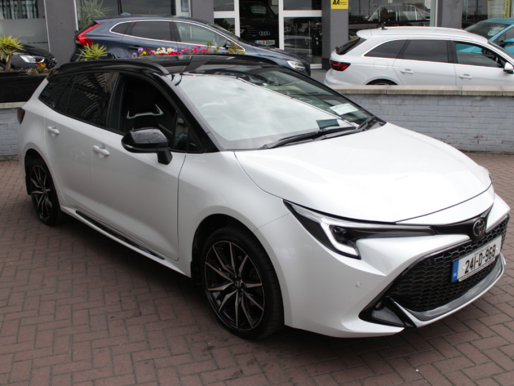 2024 Toyota Corolla