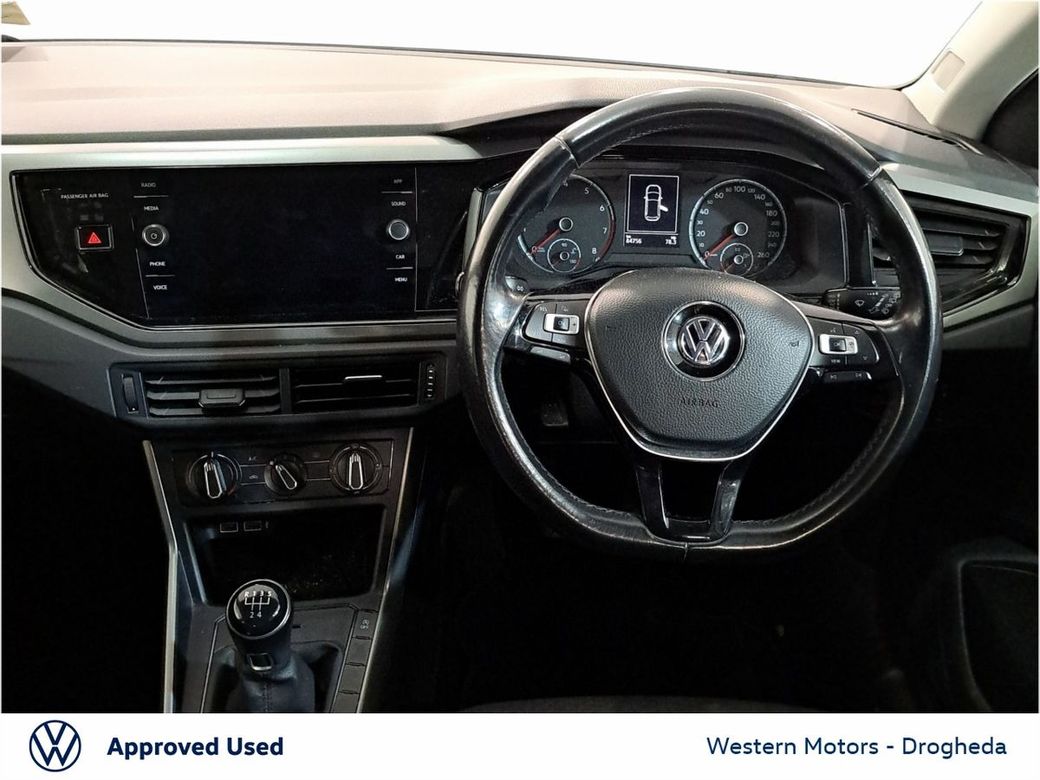2020 Volkswagen Polo