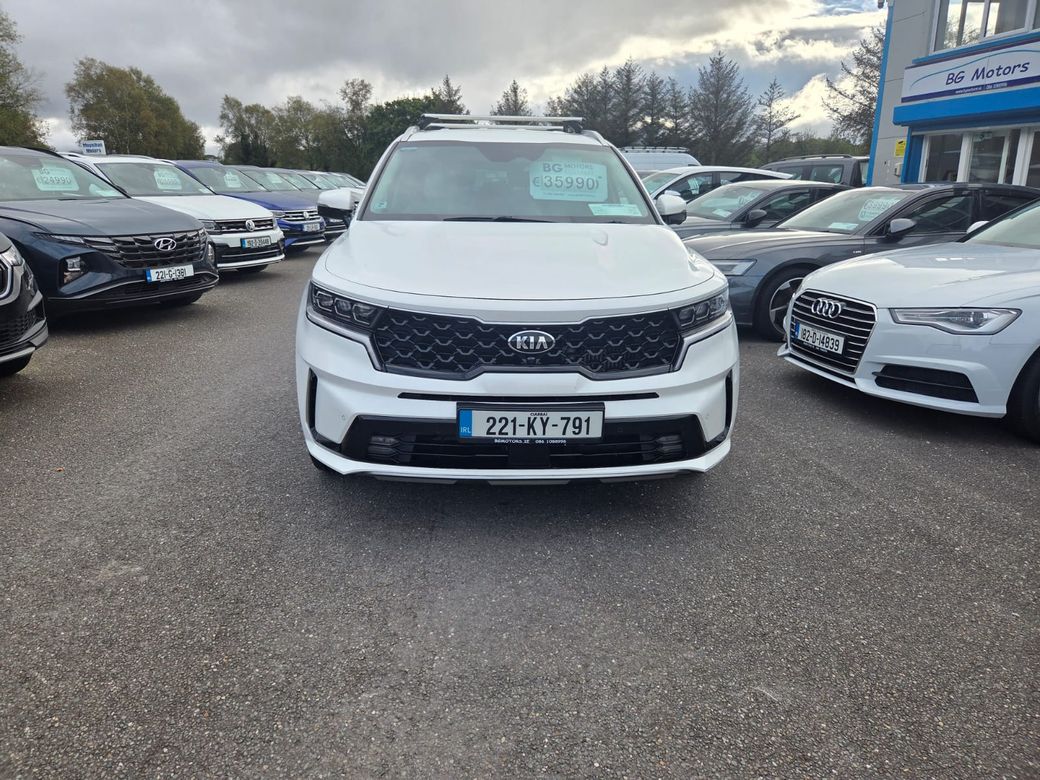 2022 Kia Sorento