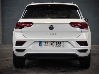 2022 Volkswagen T-Roc