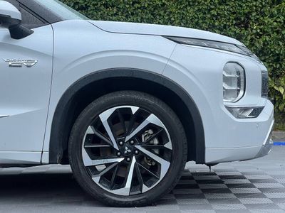 2022 Mitsubishi Outlander