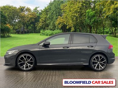 2020 Volkswagen Golf