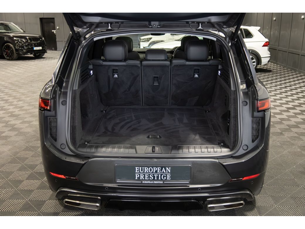 2023 Land Rover Range Rover Sport
