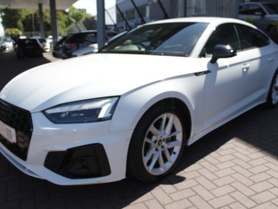 2022 Audi A5